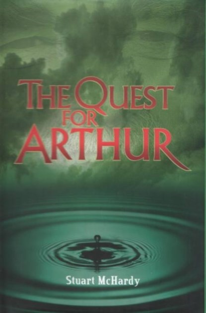 The Quest for Arthur, Stuart McHardy - Gebonden - 9781842820124