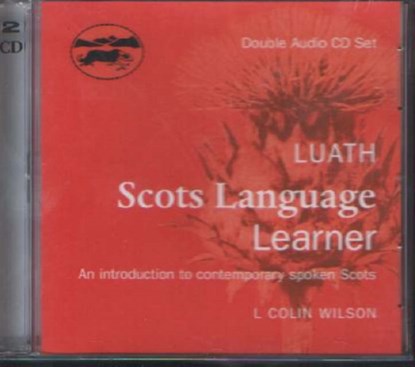 Luath Scots Language Learner CD, L. Colin Wilson - AVM - 9781842820261