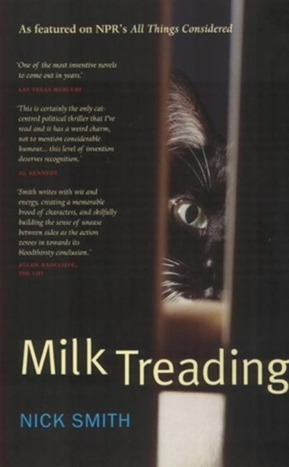 Milk Treading, SMITH,  Nick - Paperback - 9781842820377