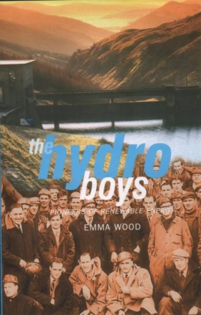 The Hydro Boys, Emma Wood - Paperback - 9781842820476