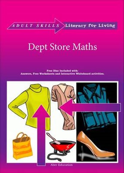 Department Store Maths, Dr. Nancy Mills ; Dr. Graham Lawler - Paperback - 9781842850190
