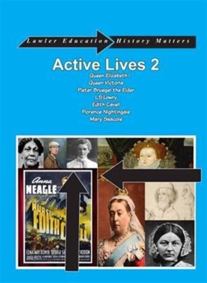 Active Lives, The Lawler Education Team - Paperback - 9781842852965