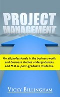 Project Management | Vicky Billingham | 
