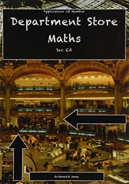 Department Store Maths, The Lawler Education Team - Paperback - 9781842854532