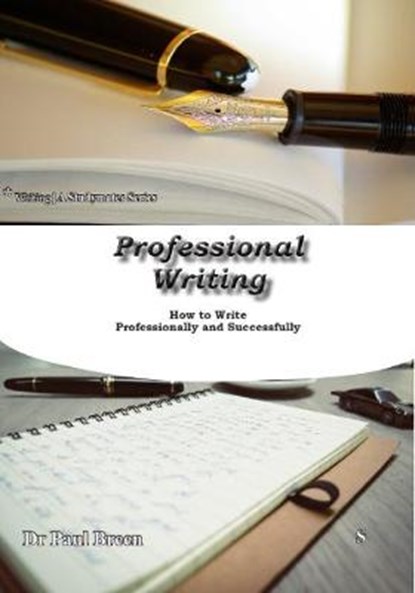 Professional Writing, Paul Breen - Paperback - 9781842854938