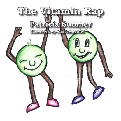 Vitamin Rap, Patricia Sumner - Paperback - 9781842855720