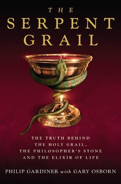 The Serpent Grail, GARDINER, Philip & OSBORN, Gary - Paperback - 9781842931295
