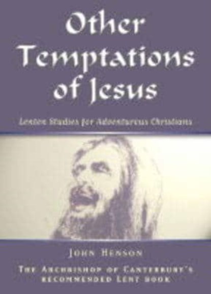Other Temptations of Jesus, John Henson - Paperback - 9781842981405