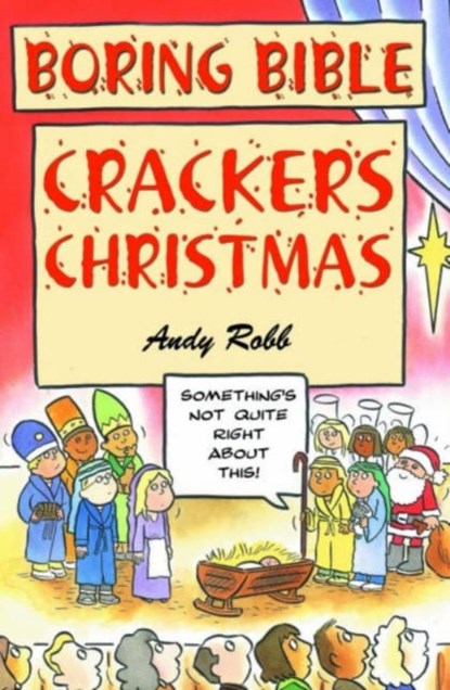 Boring Bible, Andy Robb - Paperback - 9781842981665