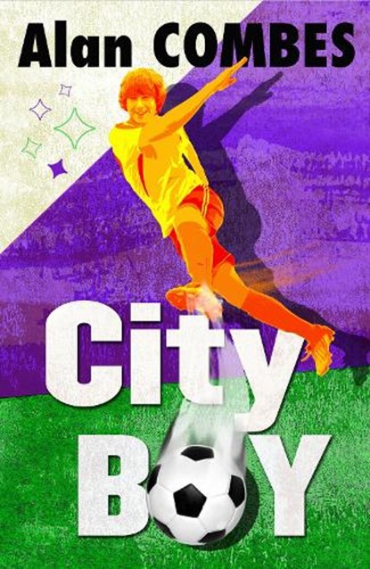 City Boy, Alan Combes - Paperback - 9781842994894