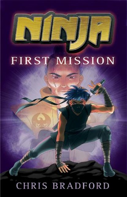First Mission, Chris Bradford - Paperback - 9781842999394