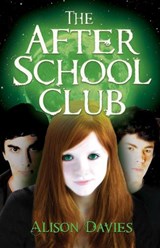The After School Club - Alison Davies - 9781842999400
