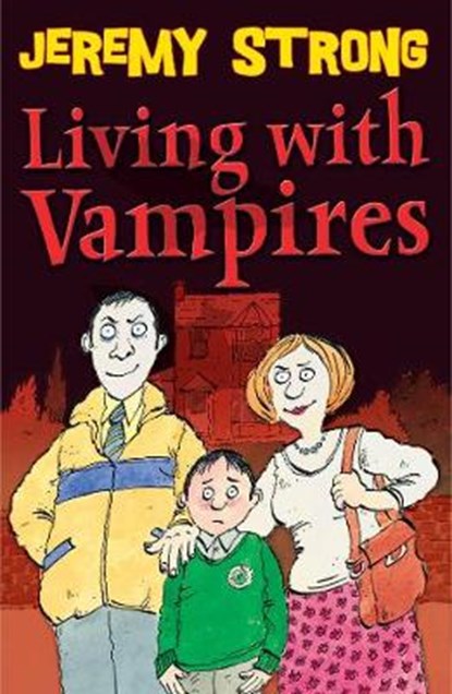 Living with Vampires, STRONG,  Jeremy - Paperback - 9781842999981