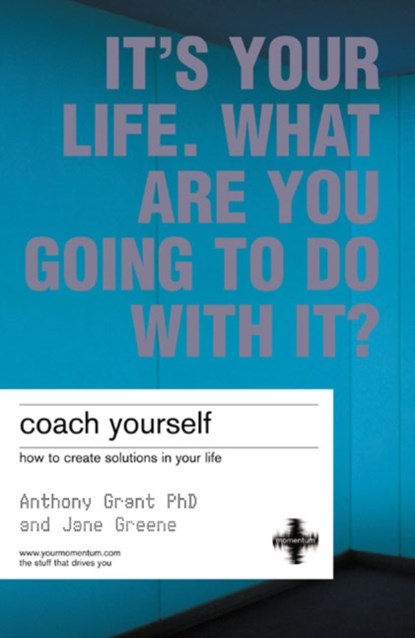 Coach Yourself, Anthony Grant ; Jane Greene - Paperback - 9781843040293