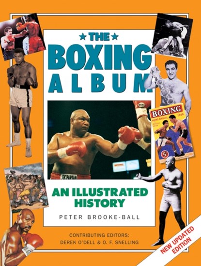 The Boxing, Peter Brooke-Ball - Gebonden - 9781843090878