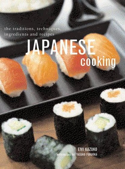 Japanese Cooking, KAZUKO,  Emi - Paperback - 9781843094777