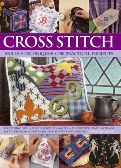 Cross Stitch, Dorothy Wood - Gebonden - 9781843095668