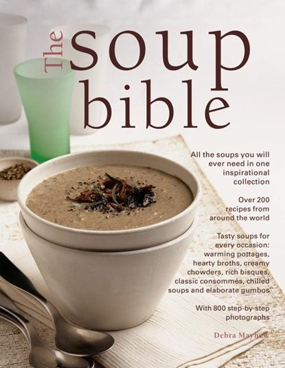 Soup Bible, Mayhew Debra - Paperback - 9781843098058