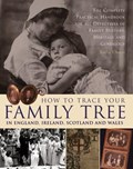 How to Trace Your Family Tree in England, Ireland, Scotland and Wales | Kathy Chater | 