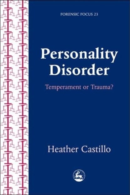 Personality Disorder, Heather Castillo - Paperback - 9781843100539