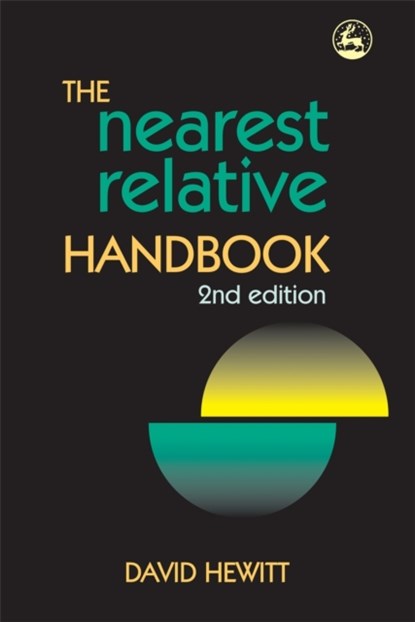 The Nearest Relative Handbook, David Hewitt - Paperback - 9781843109716