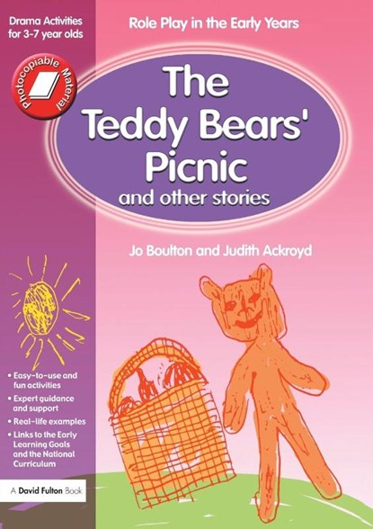 The Teddy Bears' Picnic and Other Stories, Boulton ; Ackroyd - Paperback - 9781843121237