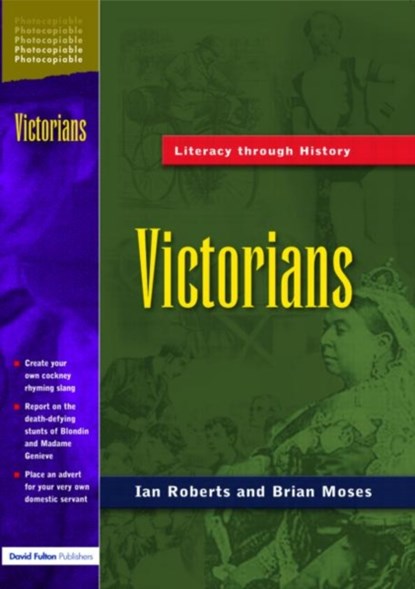 Victorians, Ian Roberts ; Brian Moses - Paperback - 9781843121800