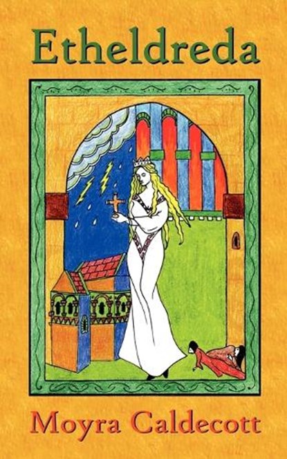 Etheldreda, Moyra Caldecott - Paperback - 9781843192695