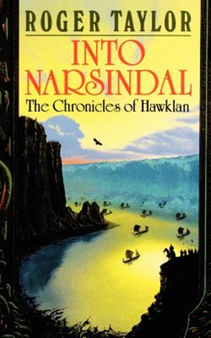 Into Narsindal, Roger Taylor - Paperback - 9781843192763