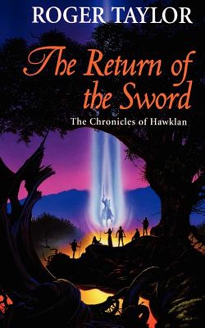 The Return of the Sword, Roger Taylor - Paperback - 9781843192848