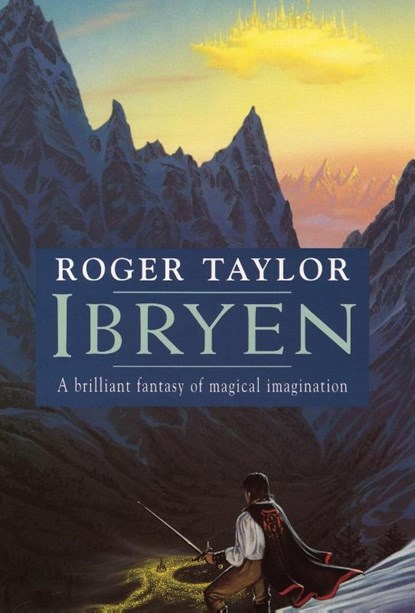 Ibryen, Roger Taylor - Gebonden - 9781843199434