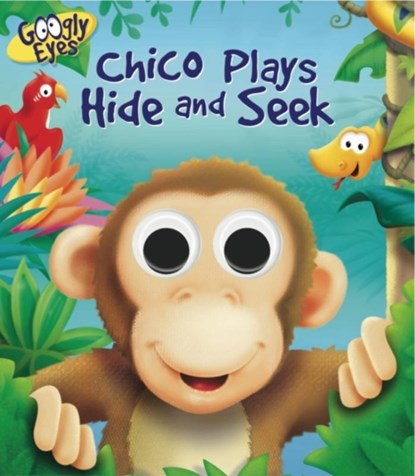 Googly Eyes, ADAMS,  Ben - Gebonden - 9781843222804