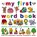 My First Word Book, Joy Wotton - Gebonden - 9781843226178