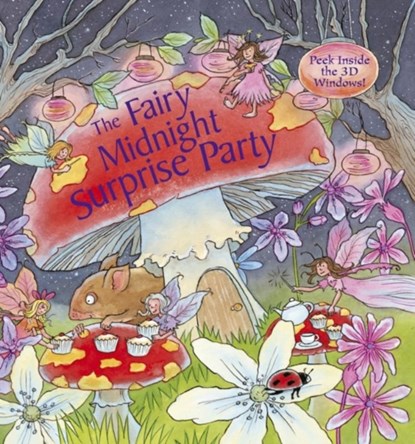 Fairy Midnight Surprise Party, Dereen Taylor - Gebonden - 9781843227632