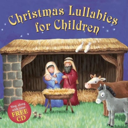 Christmas Lullabies for Children, REBECCA FINN - Paperback - 9781843229315