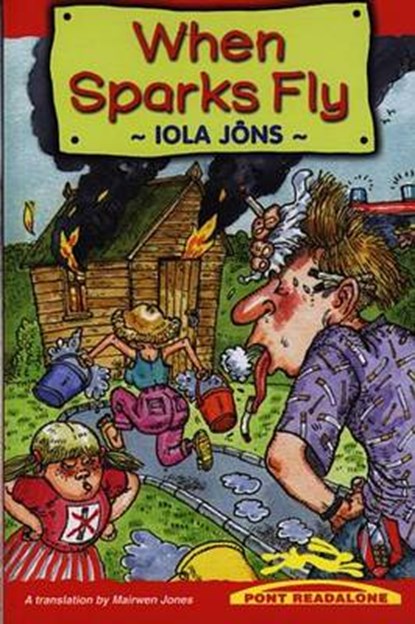 Pont Readalone: When Sparks Fly, Iola Jons - Paperback - 9781843230168