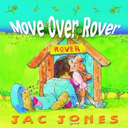 Move Over, Rover, Jac Jones - Paperback - 9781843238126