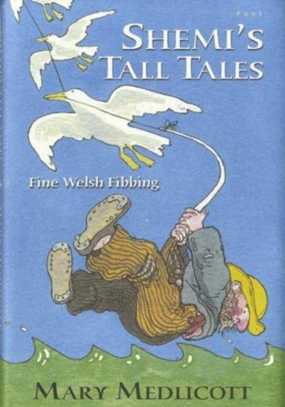 Shemi's Tall Tales, Mary Medlicott ; Jac Jones - Gebonden - 9781843239093