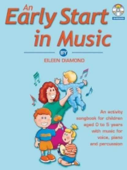 An Early Start In Music (+CD), niet bekend - Paperback - 9781843281450