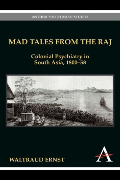 Mad Tales from the Raj, Waltraud Ernst - Gebonden - 9781843318811