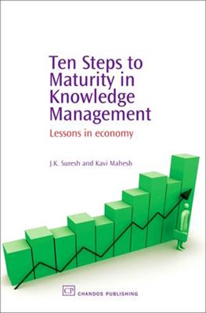 Ten Steps to Maturity in Knowledge Management, SURESH,  J. K. (Infosys Technologies Limited) ; Mahesh, Kavi (EasySoftech, India) - Paperback - 9781843341307