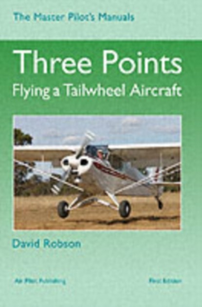 Three Points, David Robson - Gebonden - 9781843360827