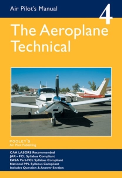 Air Pilot's Manual - Aeroplane Technical - Principles of Flight, Aircraft General, Flight Planning & Performance, Dorothy Saul-Pooley ; Philip Baxter - Paperback - 9781843362166