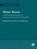 Water Reuse, Chris Binnie ; Martin Kimber - Paperback - 9781843390893