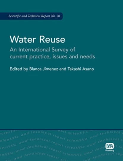 Water Reuse, Chris Binnie ; Martin Kimber - Paperback - 9781843390893