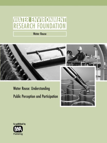Water Reuse, T. W. Hartley - Paperback - 9781843396697