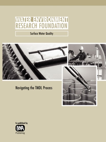 Navigating the TMDL Process, Paul L. Freedman - Paperback - 9781843396741