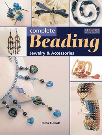 Complete Beading, Jema Hewitt - Gebonden - 9781843402398