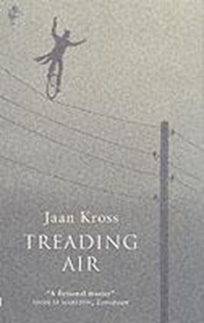 Treading Air, Jaan Kross - Paperback - 9781843430360