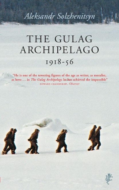 The Gulag Archipelago, Aleksandr Solzhenitsyn - Paperback - 9781843430858